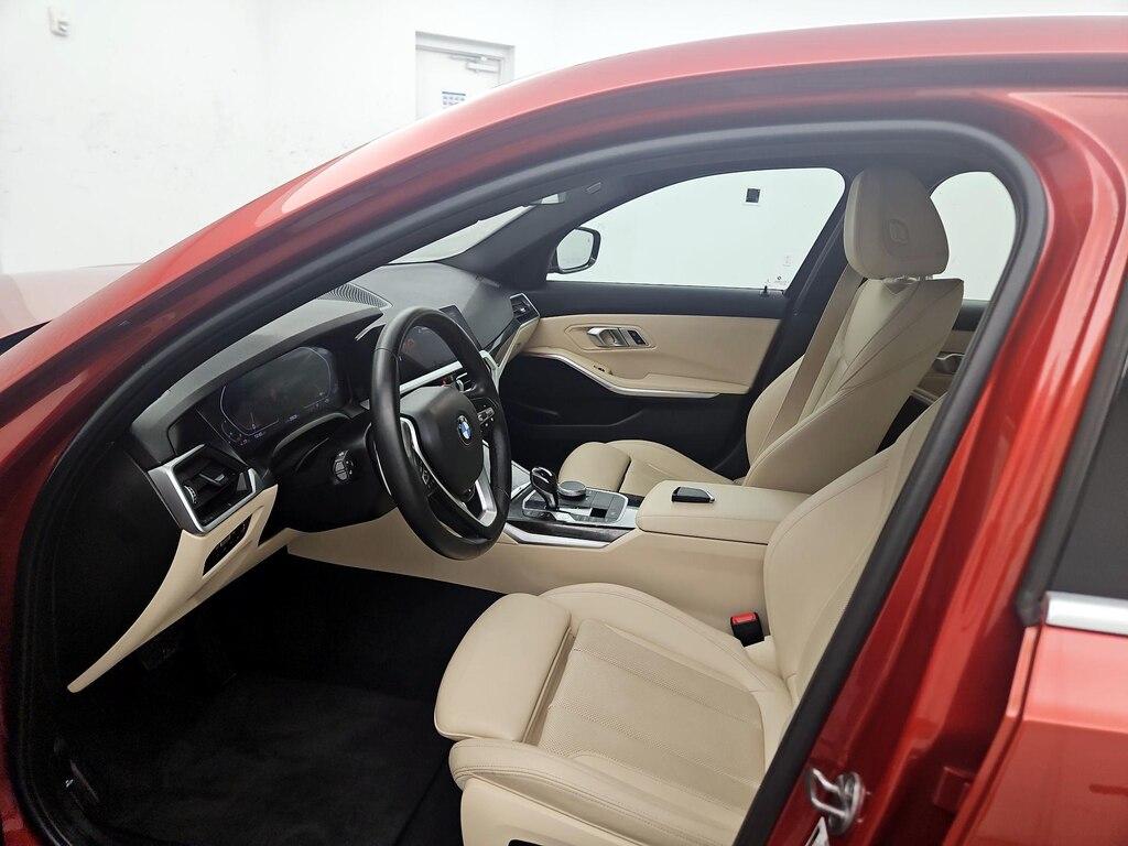 used 2022 BMW 330 car, priced at $29,998