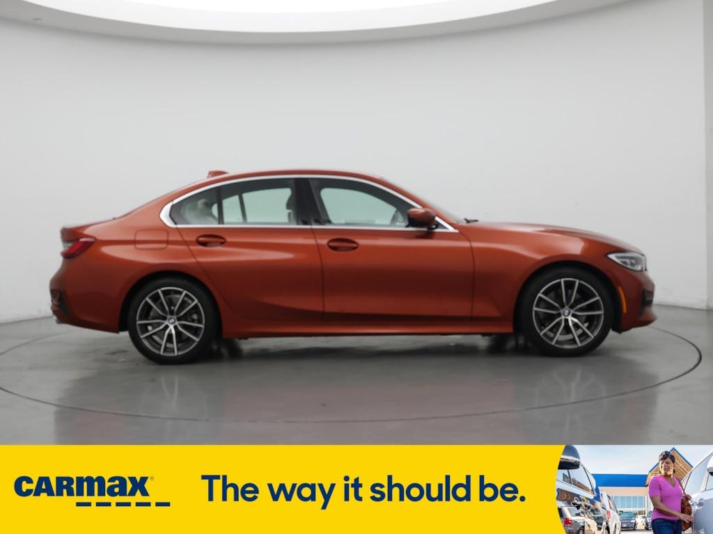 used 2022 BMW 330 car, priced at $29,998