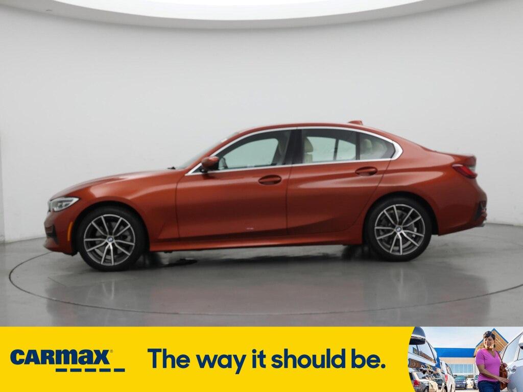 used 2022 BMW 330 car, priced at $29,998