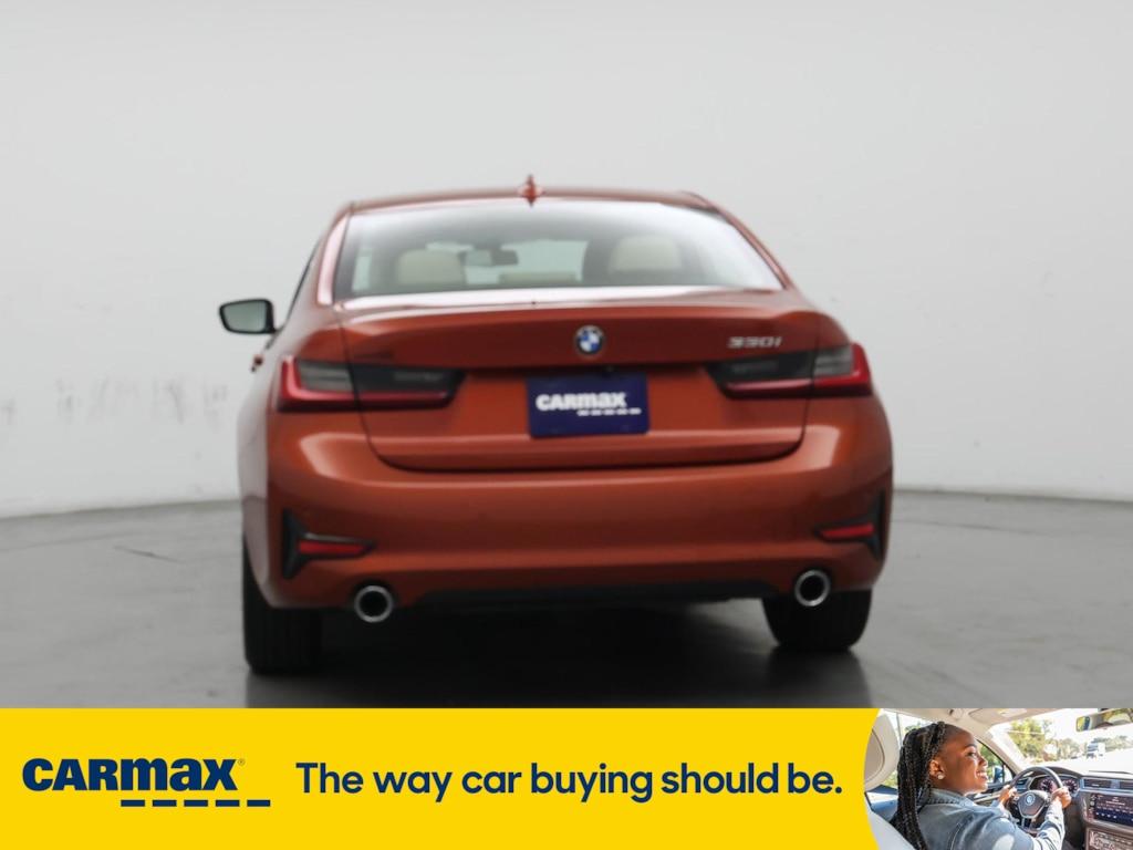 used 2022 BMW 330 car, priced at $29,998