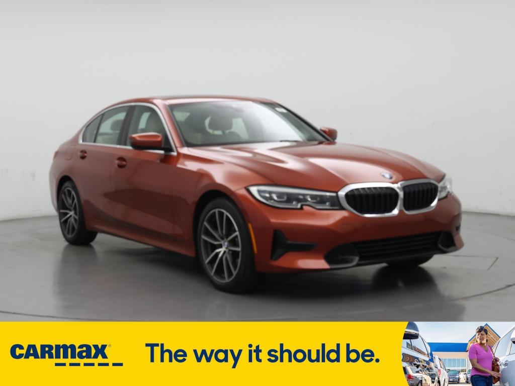 used 2022 BMW 330 car, priced at $29,998