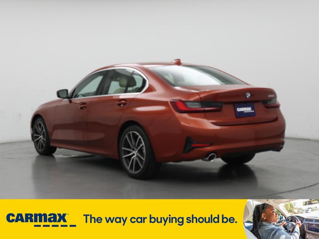 used 2022 BMW 330 car, priced at $29,998