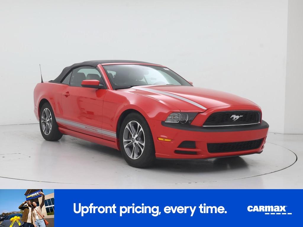 used 2014 Ford Mustang car, priced at $18,998