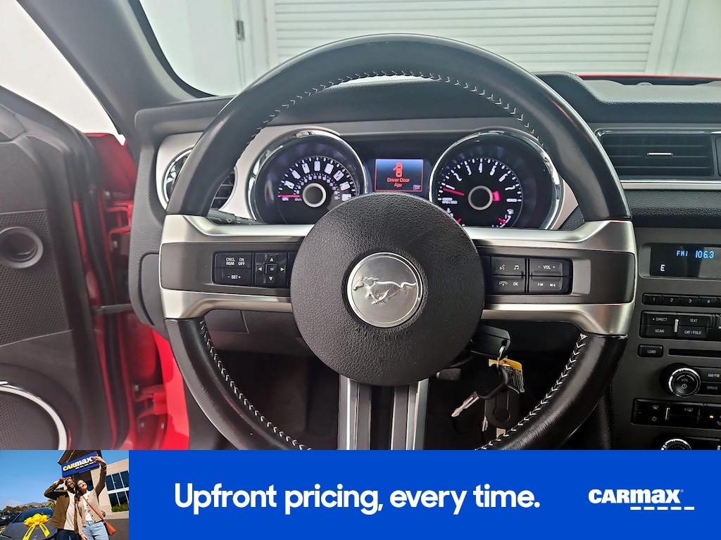 used 2014 Ford Mustang car, priced at $18,998