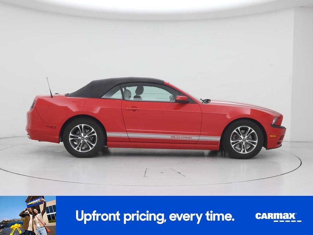 used 2014 Ford Mustang car, priced at $18,998