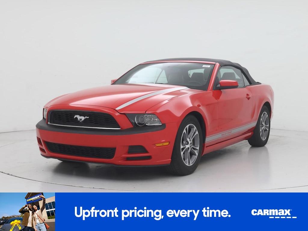 used 2014 Ford Mustang car, priced at $18,998