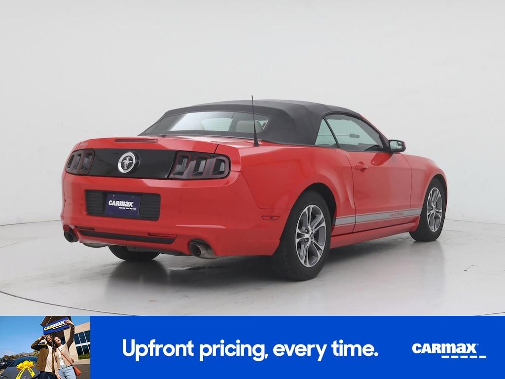 used 2014 Ford Mustang car, priced at $18,998