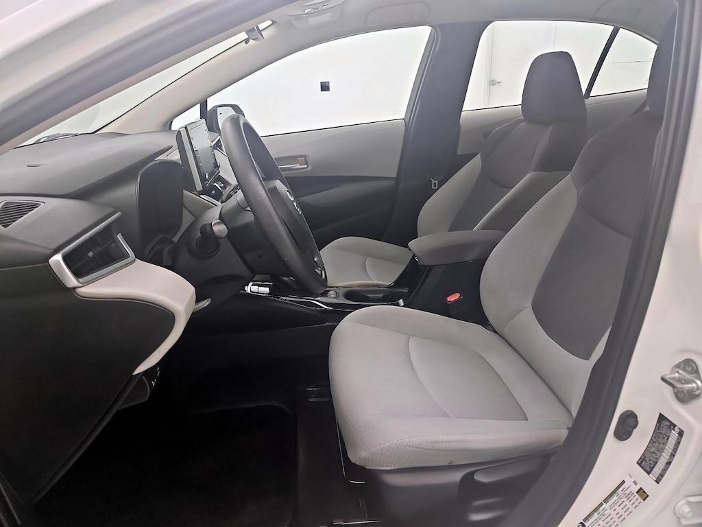 used 2020 Toyota Corolla car, priced at $19,998