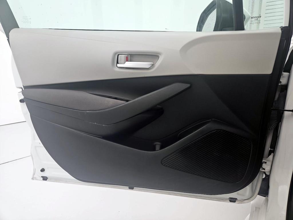 used 2020 Toyota Corolla car, priced at $19,998
