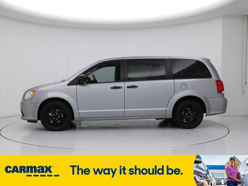 used 2019 Dodge Grand Caravan car, priced at $21,998