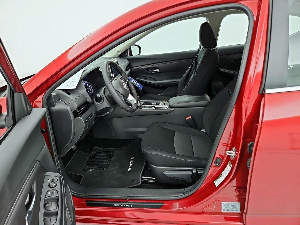 used 2025 Nissan Sentra car, priced at $23,998