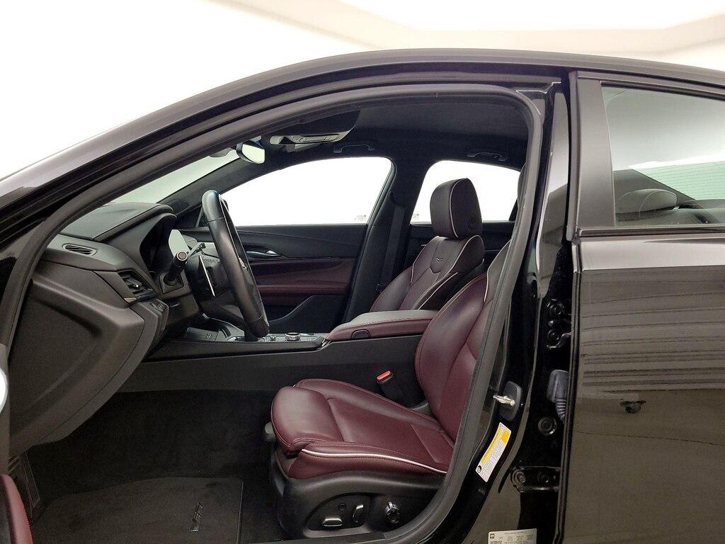 used 2023 Cadillac CT4-V car, priced at $41,998