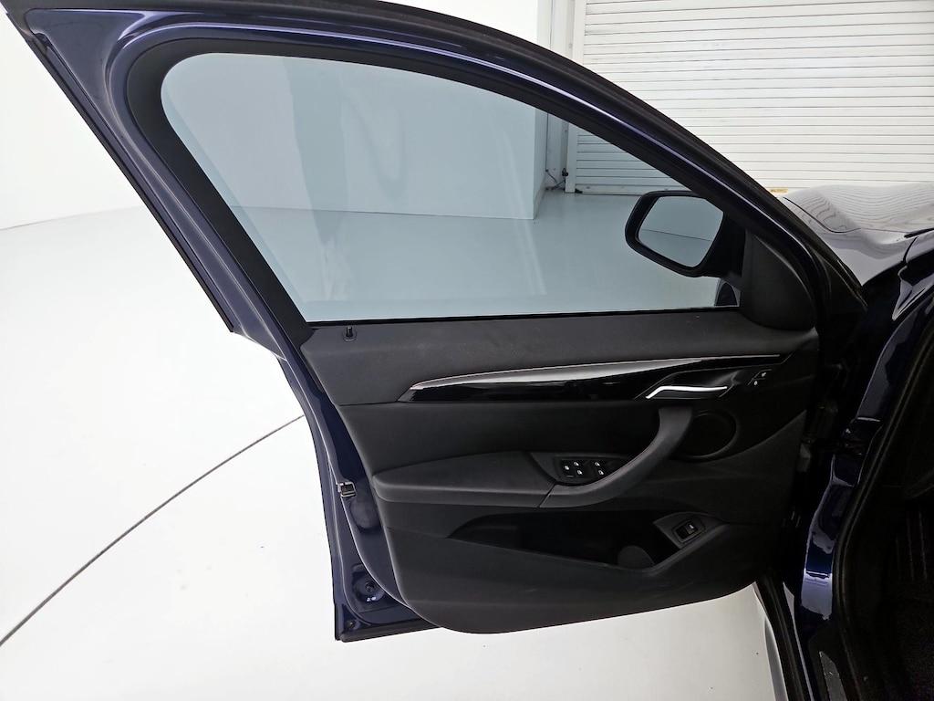 used 2018 BMW X1 car, priced at $19,998