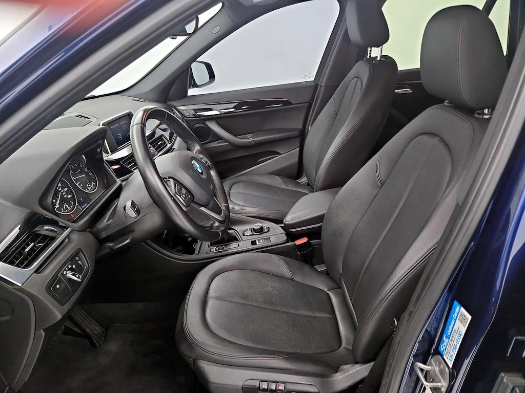 used 2018 BMW X1 car, priced at $19,998