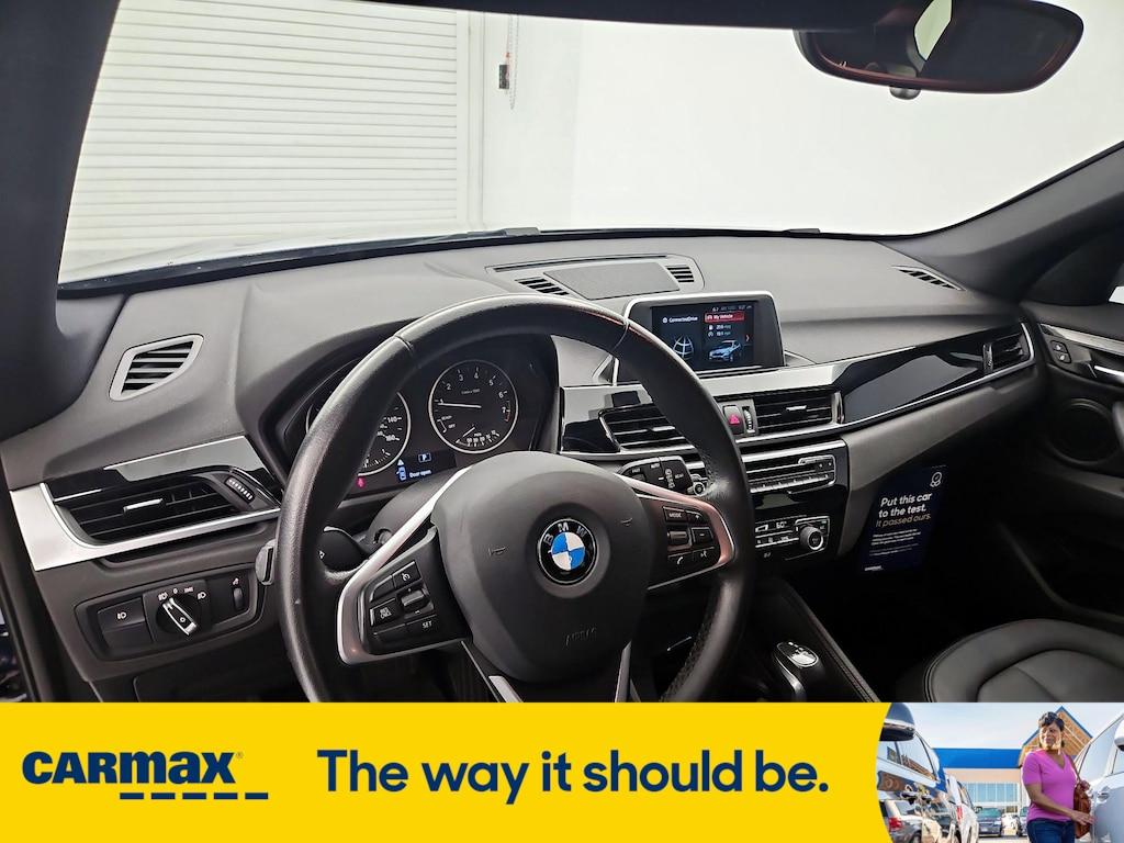 used 2018 BMW X1 car, priced at $19,998