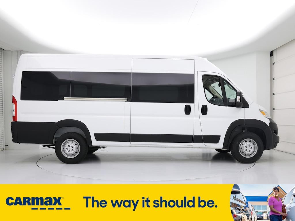 used 2023 Ram ProMaster 3500 car, priced at $43,998