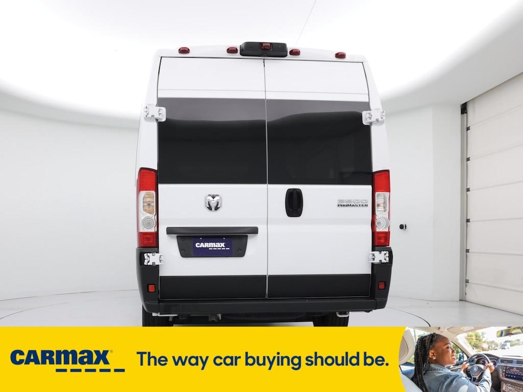 used 2023 Ram ProMaster 3500 car, priced at $46,998