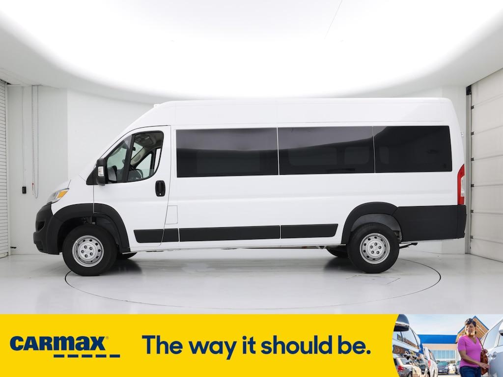 used 2023 Ram ProMaster 3500 car, priced at $46,998