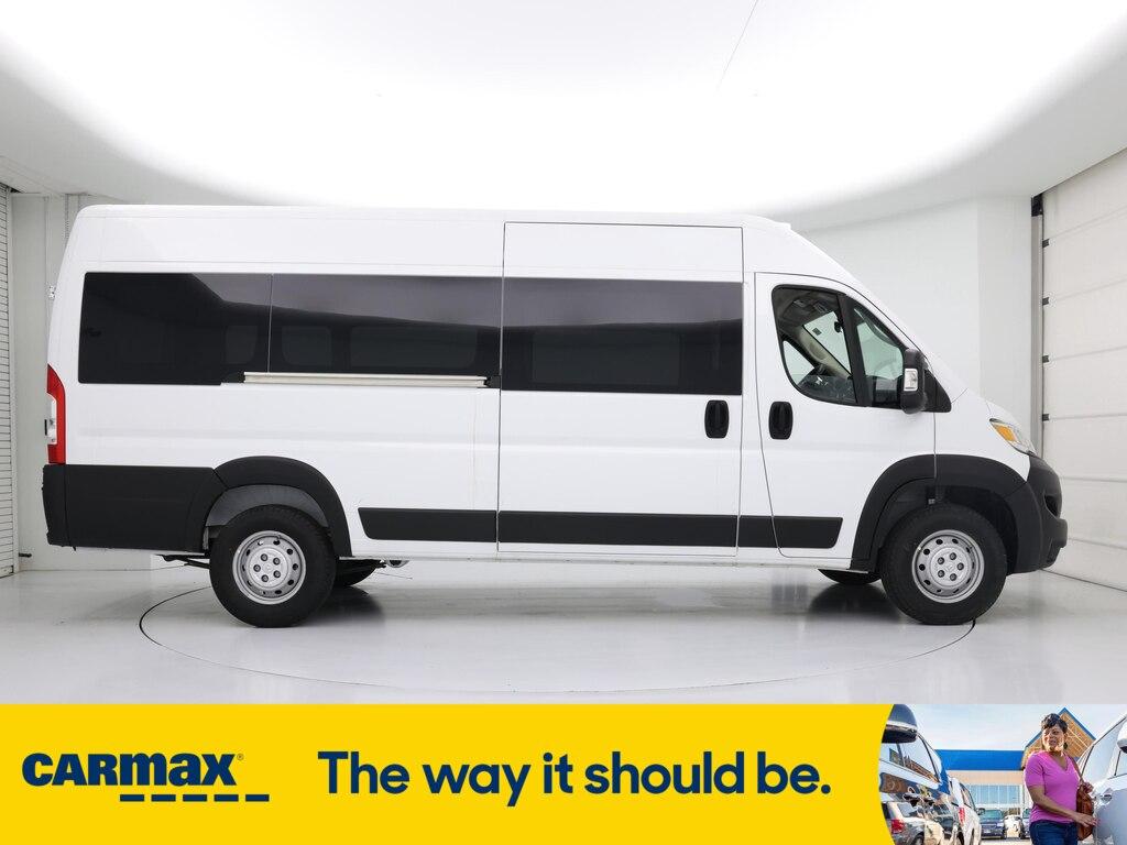 used 2023 Ram ProMaster 3500 car, priced at $46,998