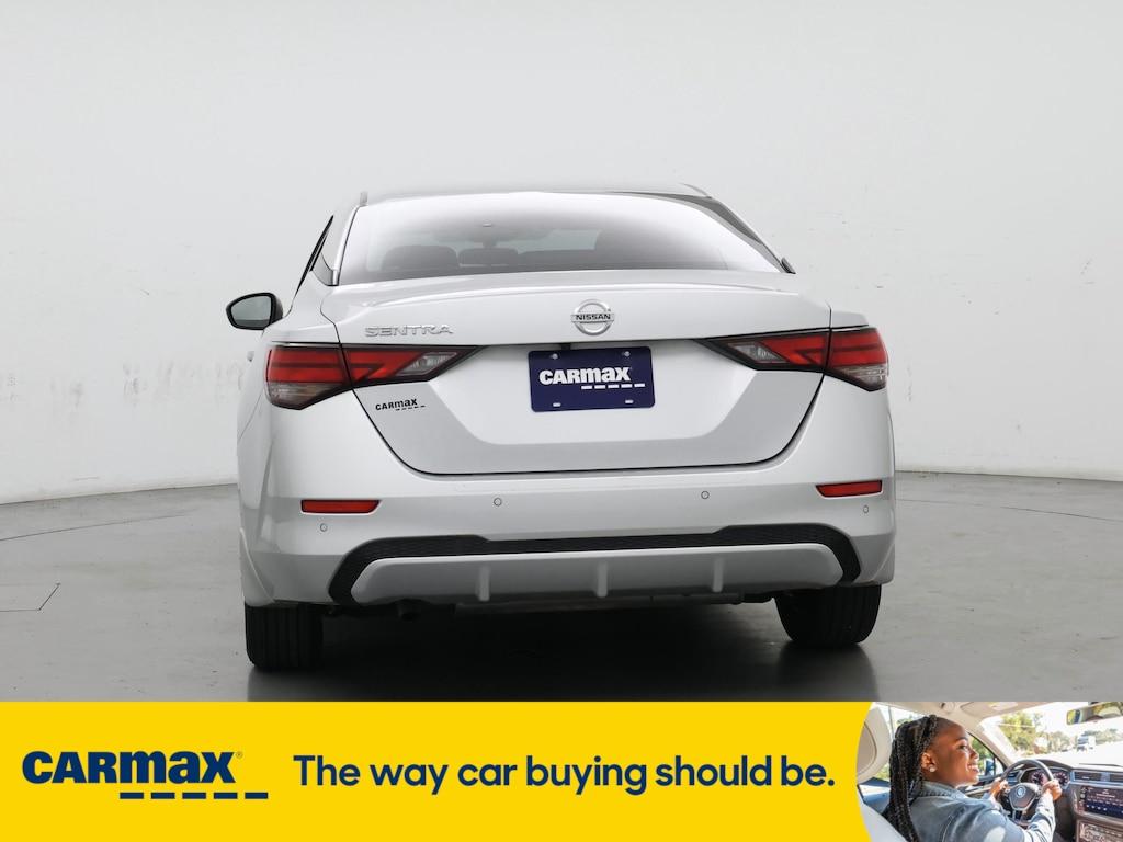 used 2020 Nissan Sentra car, priced at $18,998