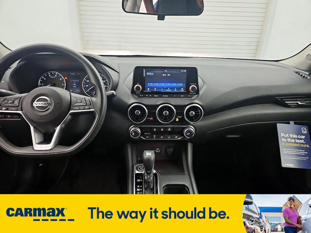 used 2020 Nissan Sentra car, priced at $18,998