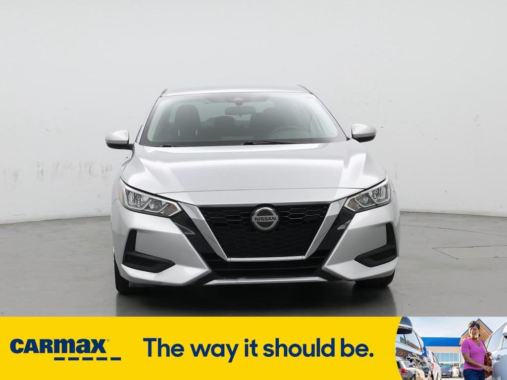 used 2020 Nissan Sentra car, priced at $18,998