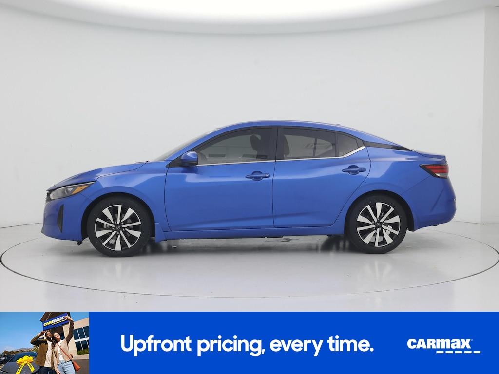 used 2024 Nissan Sentra car, priced at $22,998