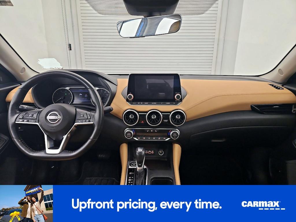 used 2024 Nissan Sentra car, priced at $22,998