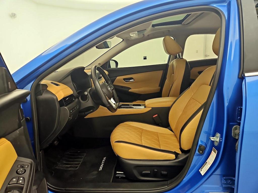 used 2024 Nissan Sentra car, priced at $22,998