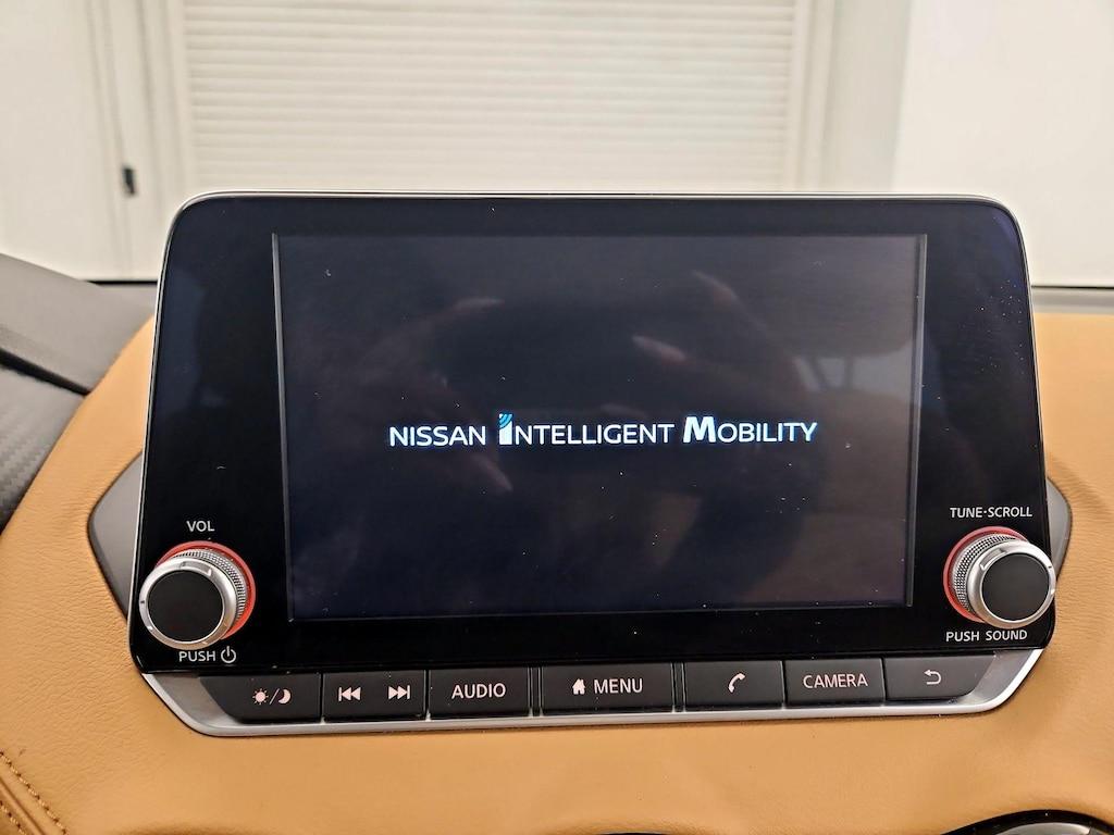 used 2024 Nissan Sentra car, priced at $22,998
