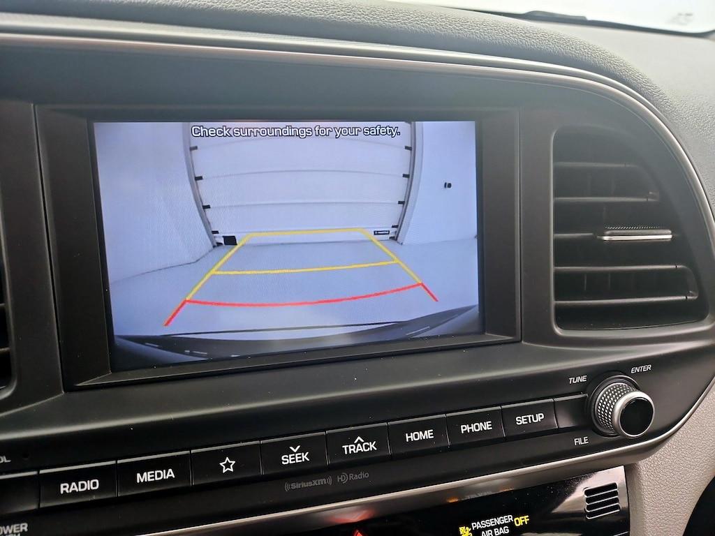 used 2019 Hyundai Elantra car, priced at $17,998