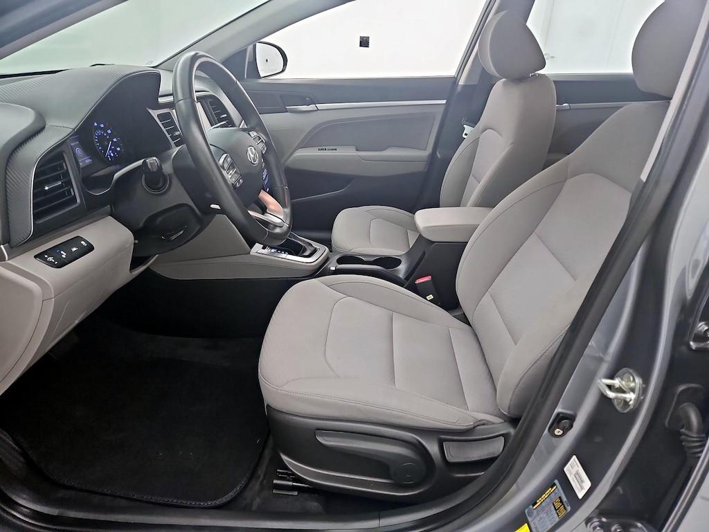 used 2019 Hyundai Elantra car, priced at $17,998