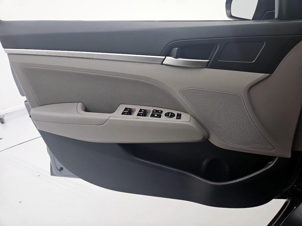 used 2019 Hyundai Elantra car, priced at $17,998