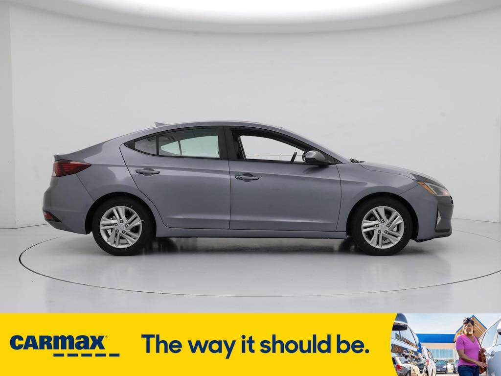 used 2019 Hyundai Elantra car, priced at $17,998