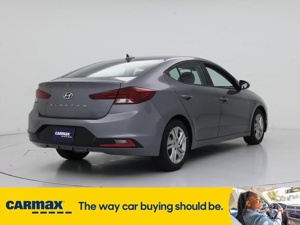 used 2019 Hyundai Elantra car, priced at $17,998