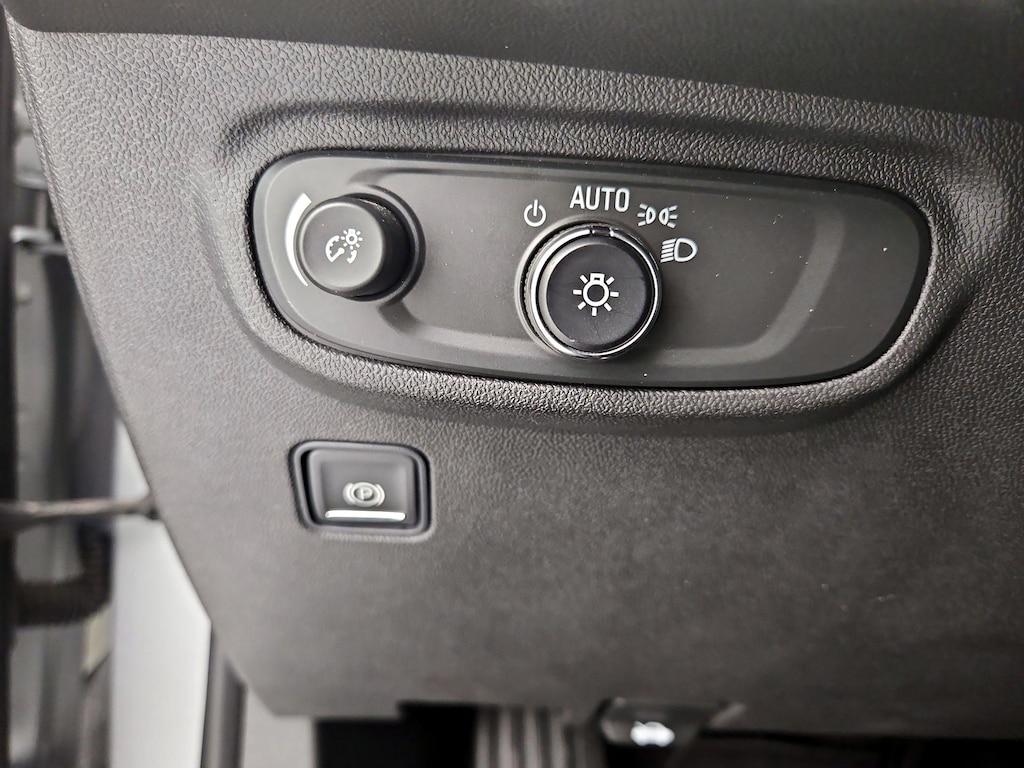 used 2022 GMC Terrain car, priced at $23,998