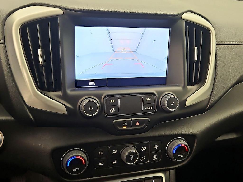 used 2022 GMC Terrain car, priced at $23,998