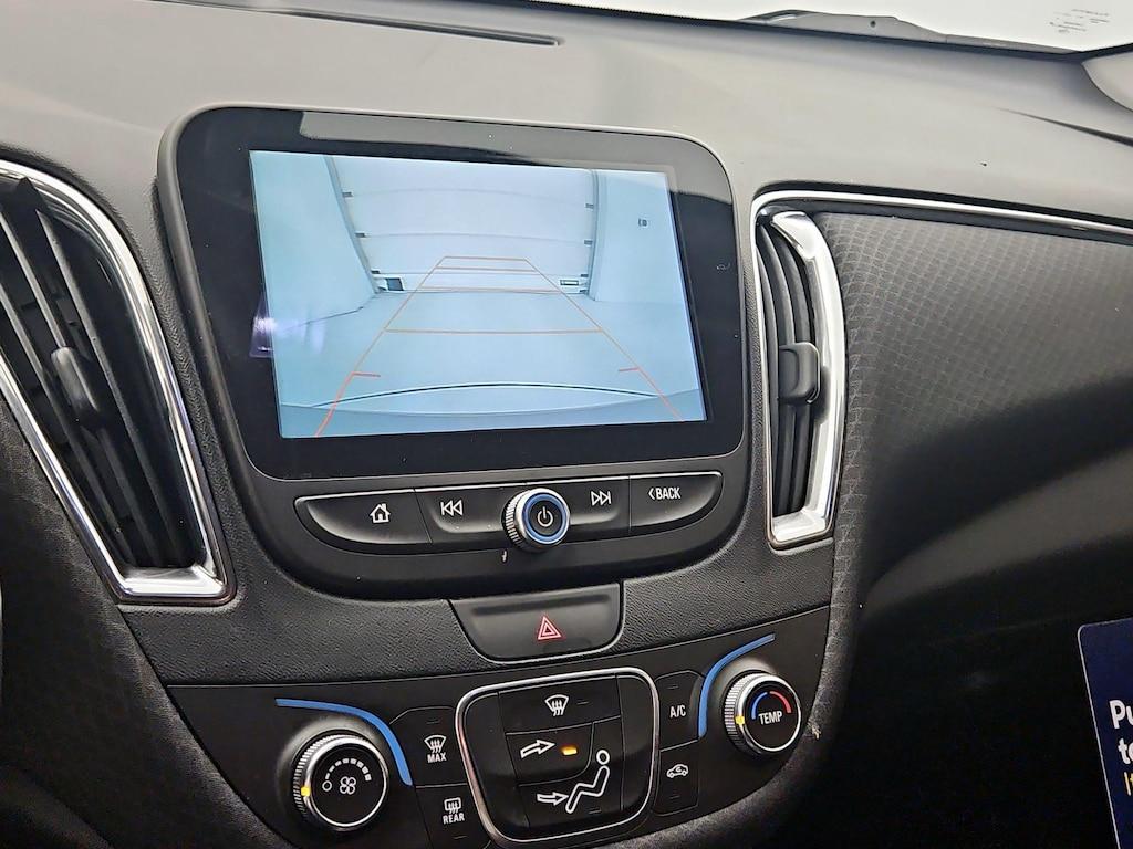 used 2018 Chevrolet Malibu car, priced at $20,998