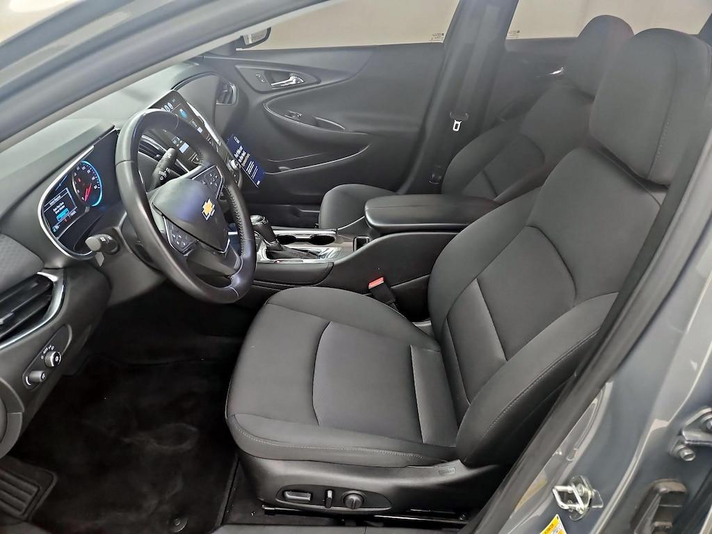 used 2018 Chevrolet Malibu car, priced at $20,998