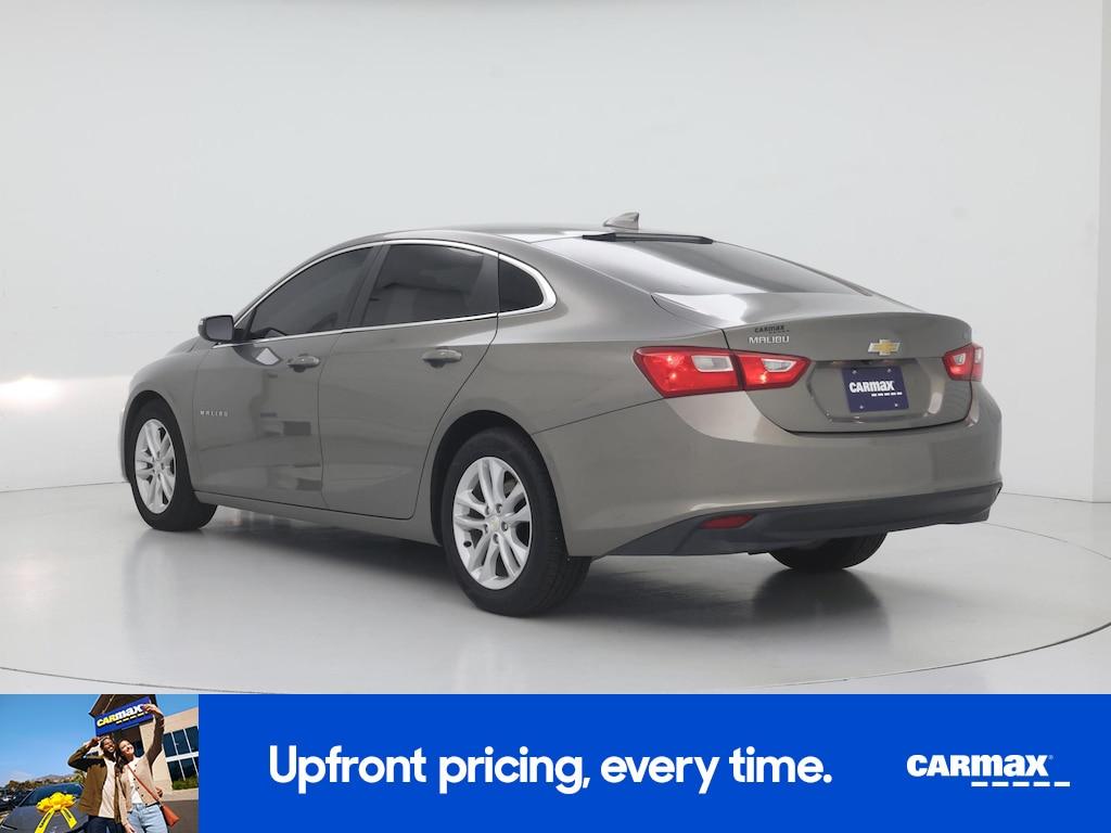 used 2018 Chevrolet Malibu car, priced at $20,998
