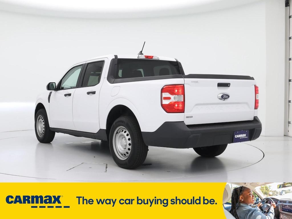 used 2022 Ford Maverick car, priced at $27,998