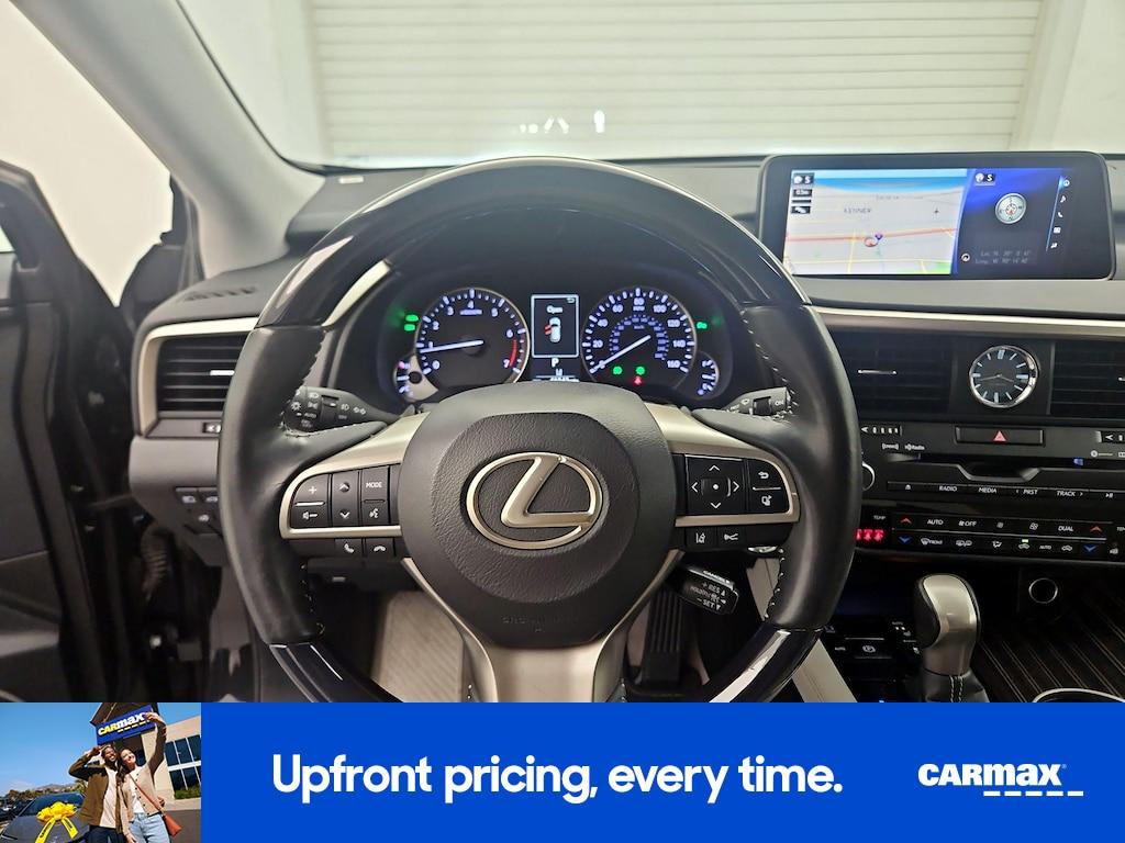 used 2019 Lexus RX 350 car, priced at $33,998