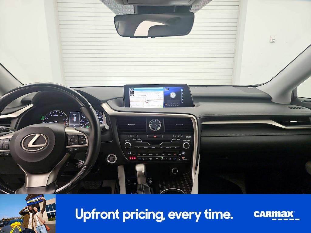 used 2019 Lexus RX 350 car, priced at $33,998