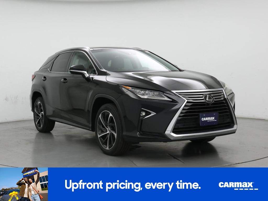 used 2019 Lexus RX 350 car, priced at $33,998