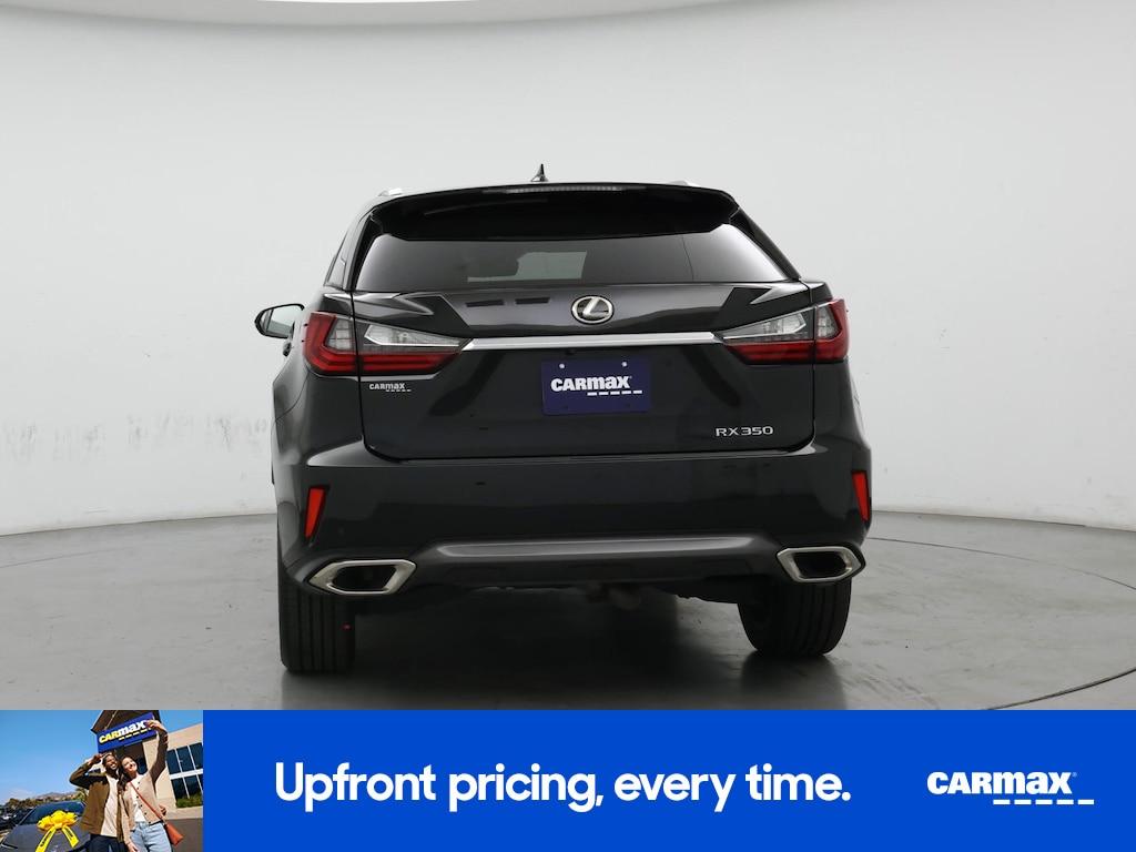 used 2019 Lexus RX 350 car, priced at $33,998