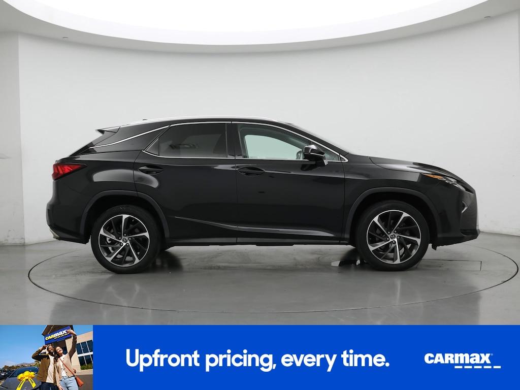 used 2019 Lexus RX 350 car, priced at $33,998