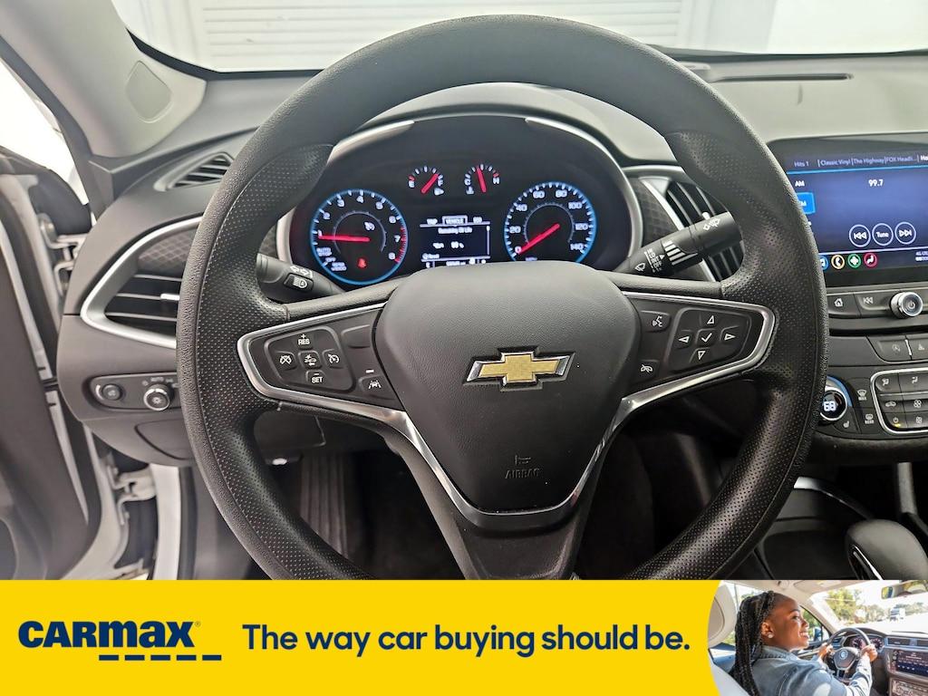 used 2023 Chevrolet Malibu car, priced at $20,998