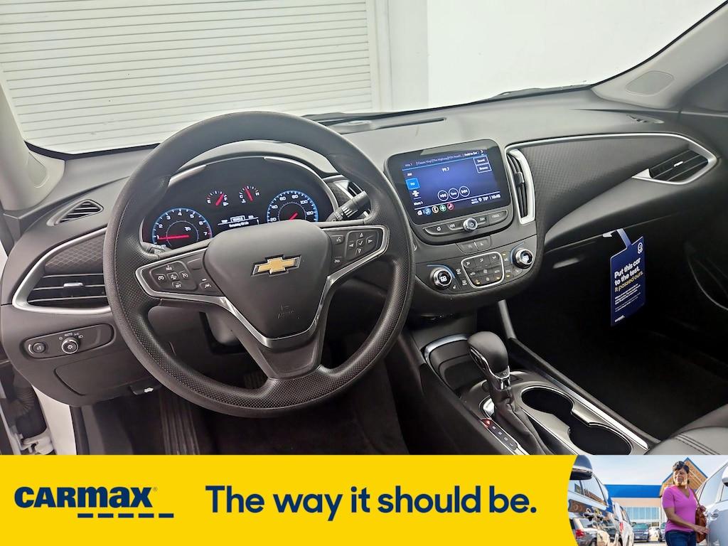 used 2023 Chevrolet Malibu car, priced at $20,998
