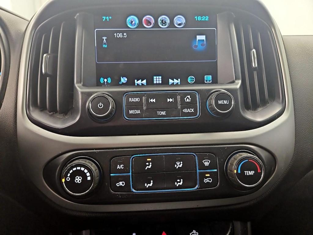 used 2016 Chevrolet Colorado car, priced at $20,998