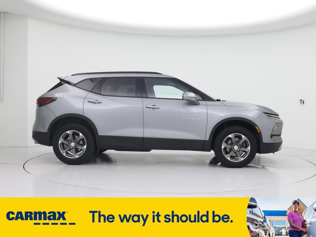 used 2023 Chevrolet Blazer car, priced at $25,998